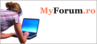 Pagina de start a forumului 99-romania.MyForum.ro